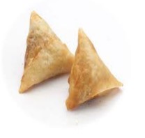 Mutter Paneer P.Samosa 20 Pcs